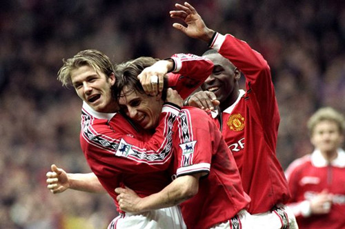 足球的魅力 足球的魅力